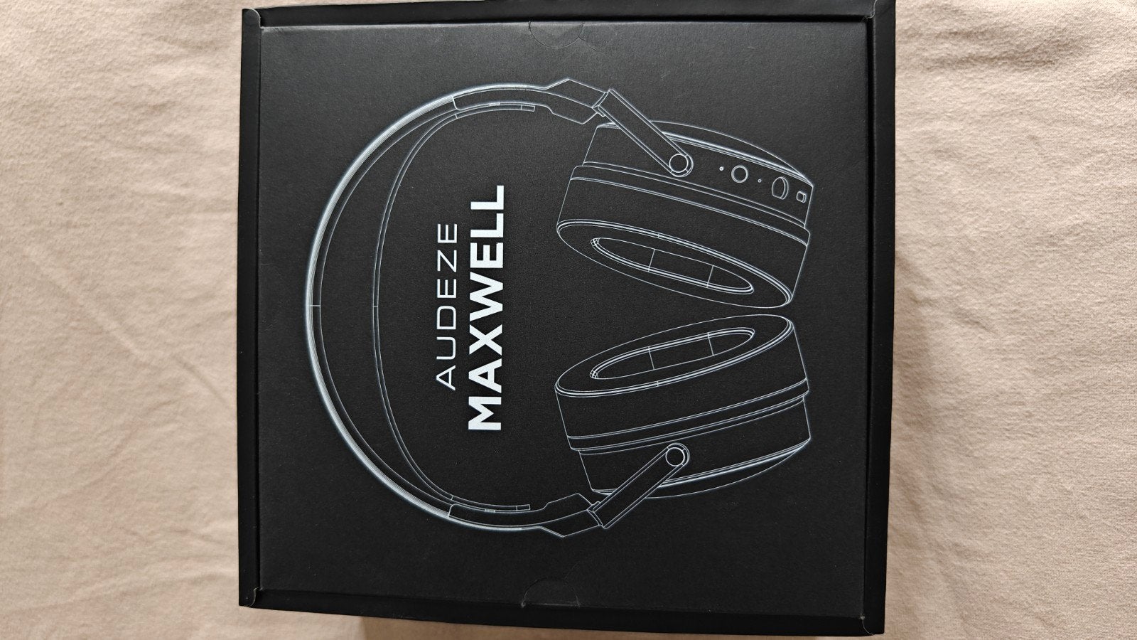 Audeze maxwell ps5/pc, Ophalen of Verzenden, Zo goed als nieuw, Overige merken