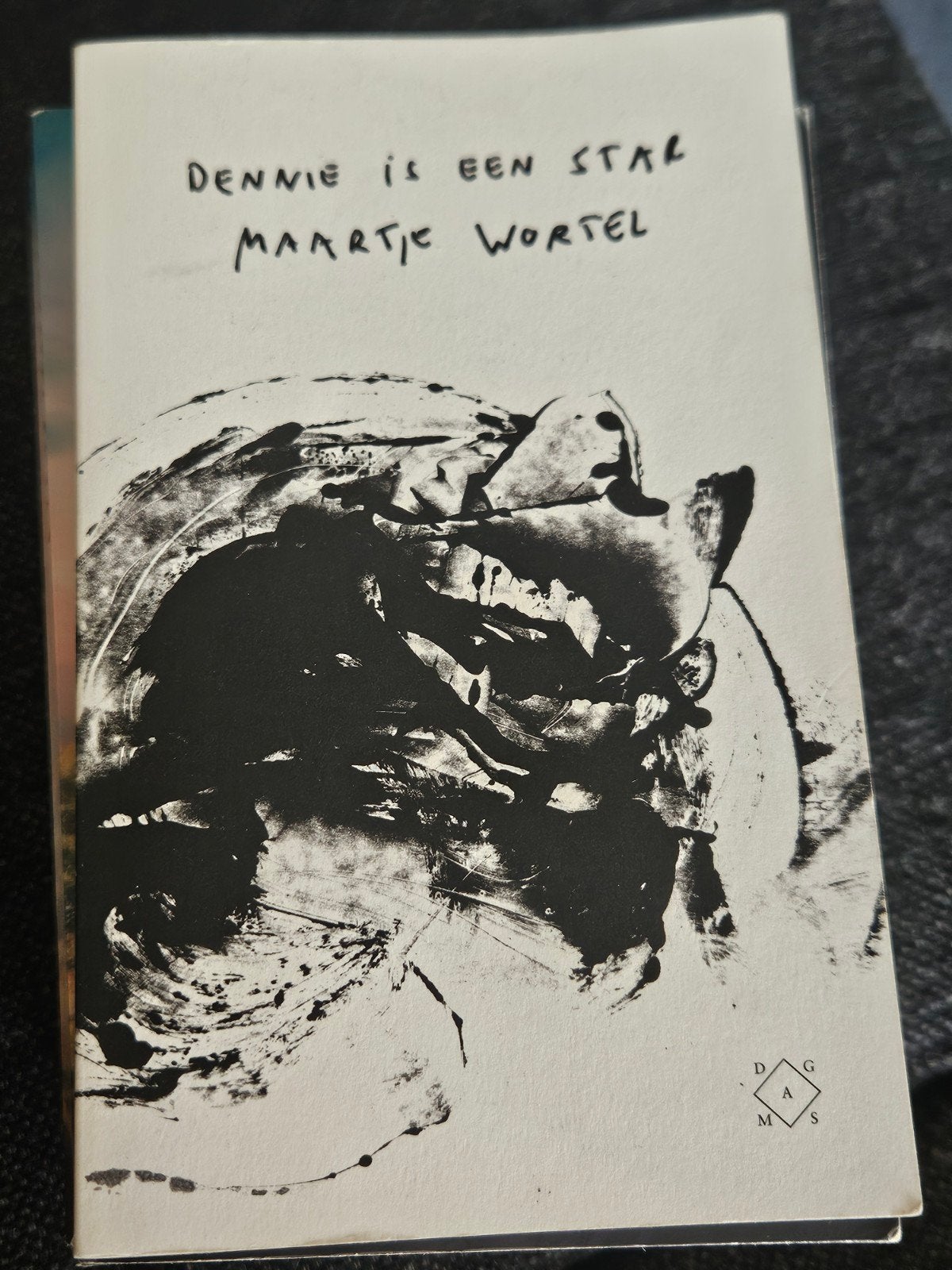 Dennie is een star - Maartje Wortel (Das Mag), Boeken, Ophalen of Verzenden, Zo goed als nieuw, Maartje Wortel, Nederland