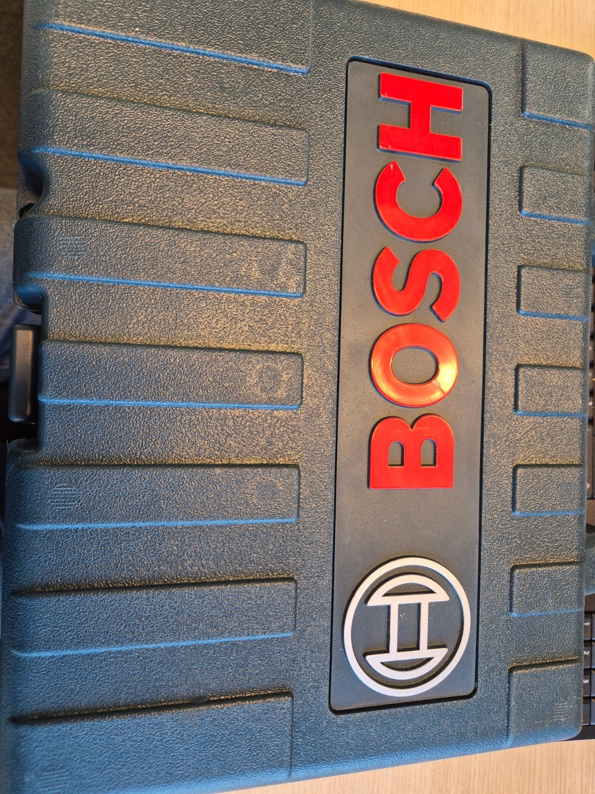 Bosch Professional GLL 100-40 G Groene Laserwaterpas, Verzenden, Zo goed als nieuw