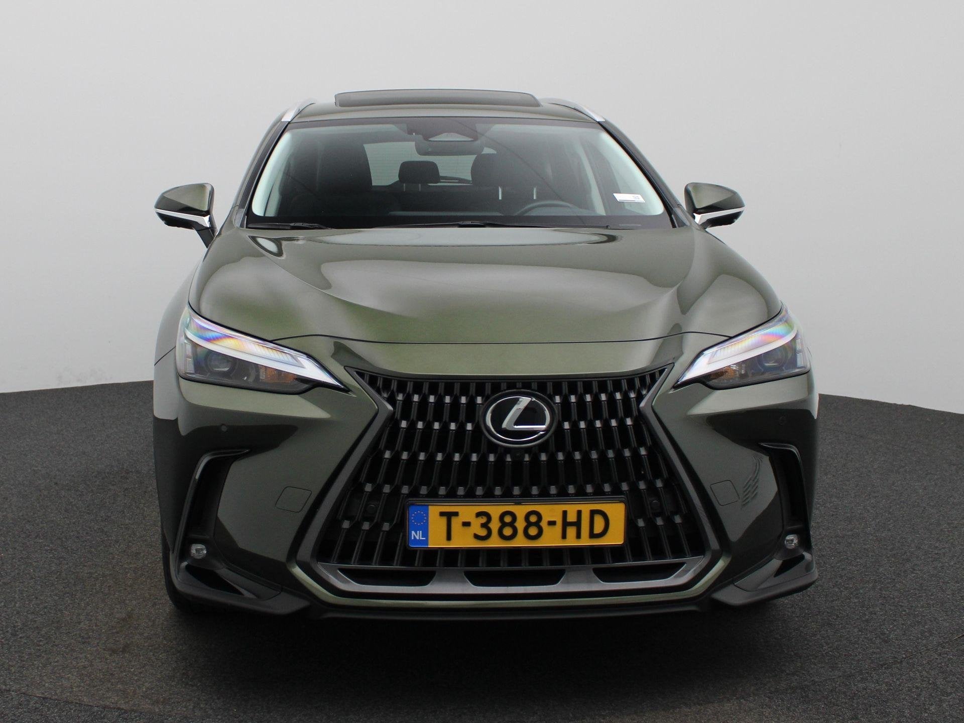 Lexus NX 450h+ AWD Luxury Line | PANORAMADAK | HEAD-UP DISPL, Auto's, Automaat, Gebruikt, Euro 6, 4 cilinders