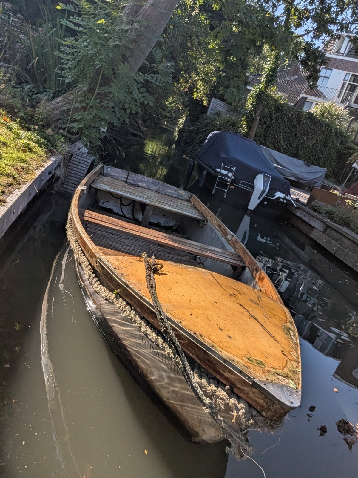 aluminium roeiboot, Ophalen, Gebruikt, Overig typen, Overige merken
