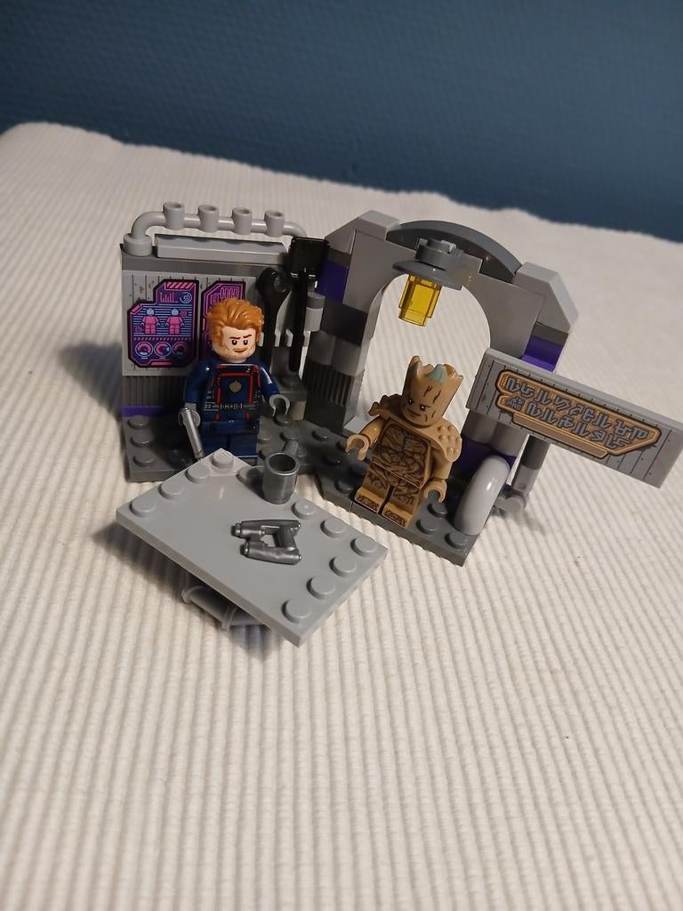 LEGO MARVEL, Ophalen, Gebruikt, Actiefiguurtje