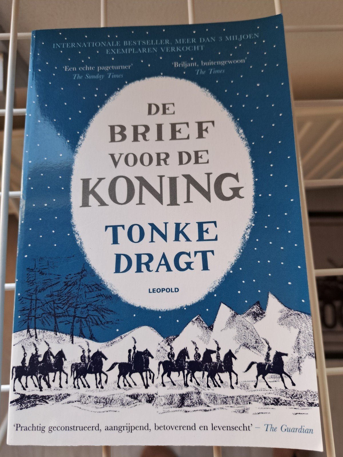 Brief voor de Koning van Tonke Dragt  NIEUW, Ophalen of Verzenden, Nieuw, Tonke Dragt