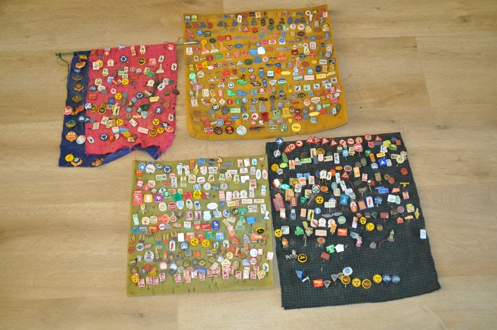 speldjes voor de verzamelaar vintage speldjes, Verzamelen, Speldjes, Pins en Buttons, Ophalen of Verzenden, Gebruikt, Overige onderwerpen