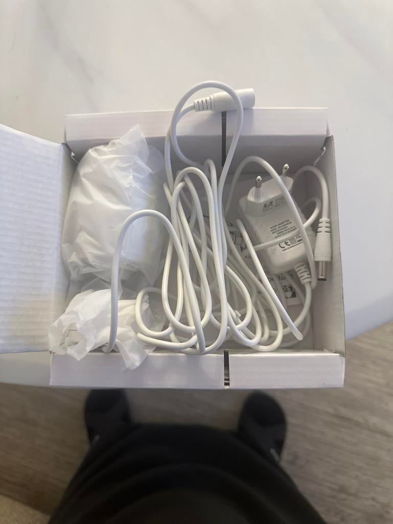 Nieuwe Smart Outdoor IP Camera  1080p HD LSC Smart Connect, Ophalen, Nieuw, Buitencamera