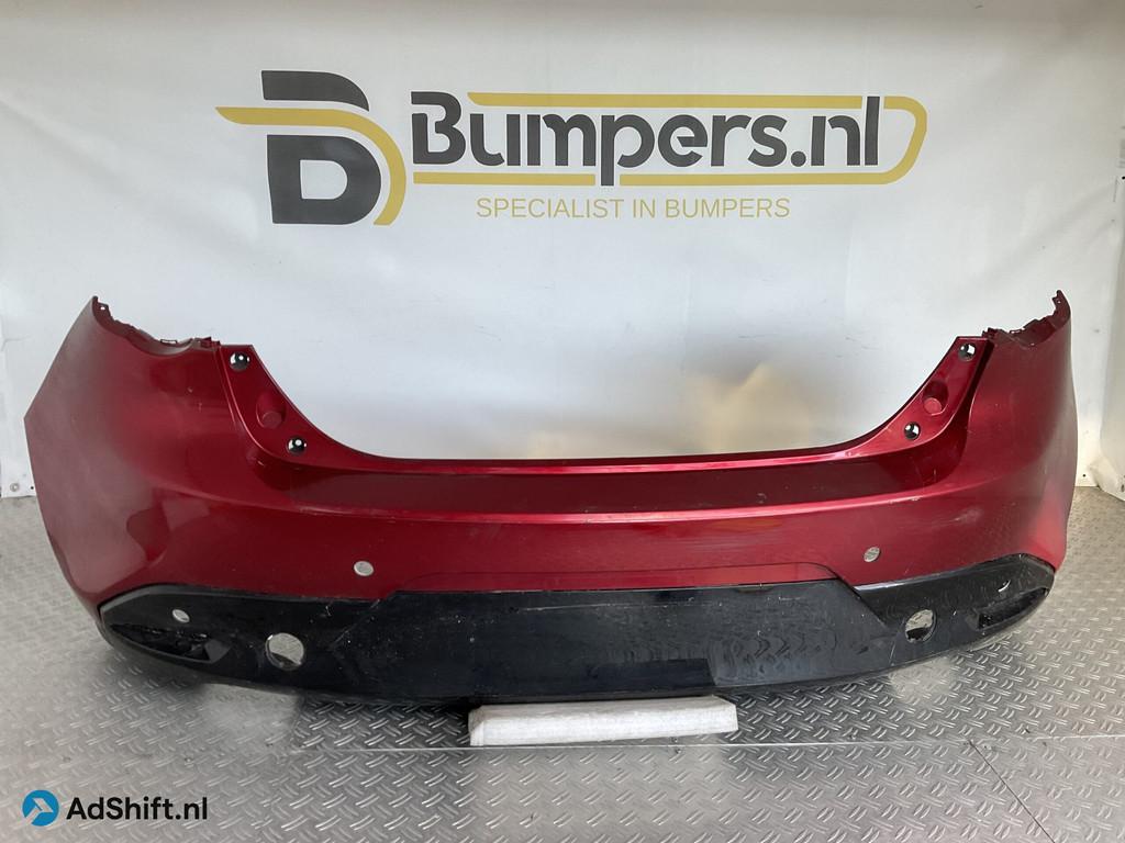 Bumper Mazda 3 Hachback K3006 pdc BCKN-50221 Achterbumper F3, Bumper