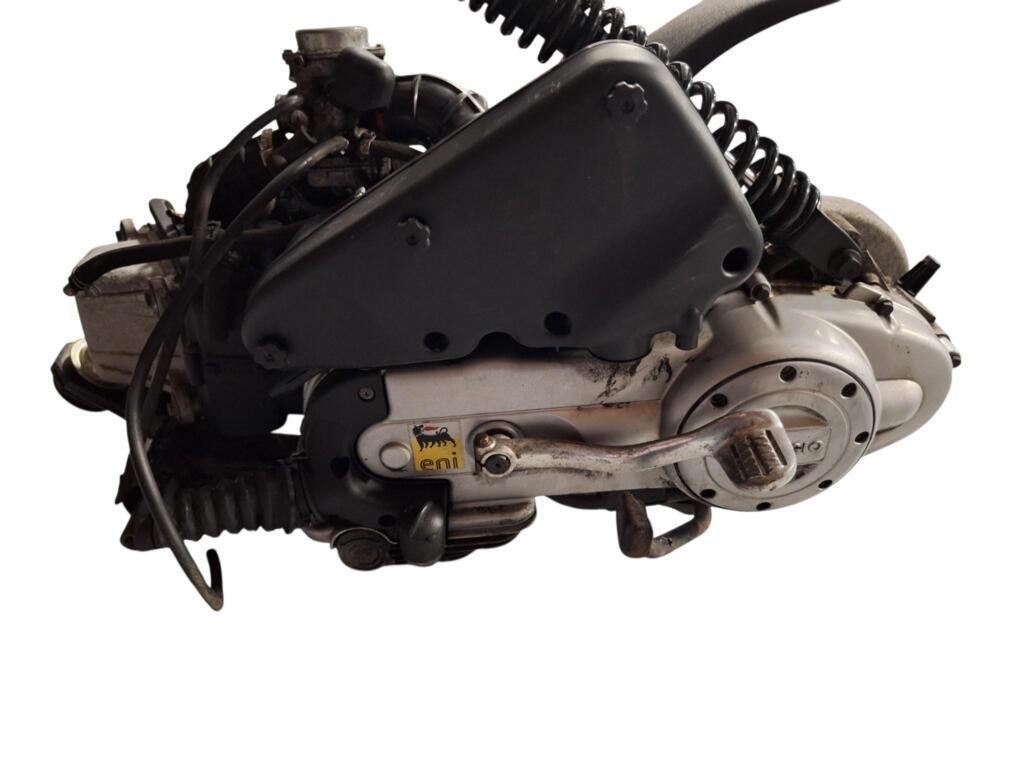 Motorblok motor blok origineel Vespa Sprint 4takt 4v, Gebruikt, Ophalen of Verzenden, Vespa