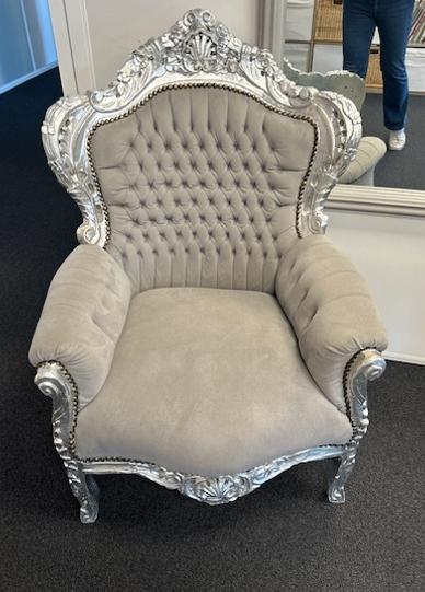 Mooie stoel, Huis en Inrichting, Fauteuils, Ophalen, Gebruikt, Minder dan 75 cm, 75 tot 100 cm