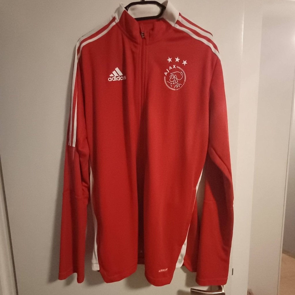 Ajax vest nieuw, Maat L, Ophalen of Verzenden, Nieuw, Trainingspak