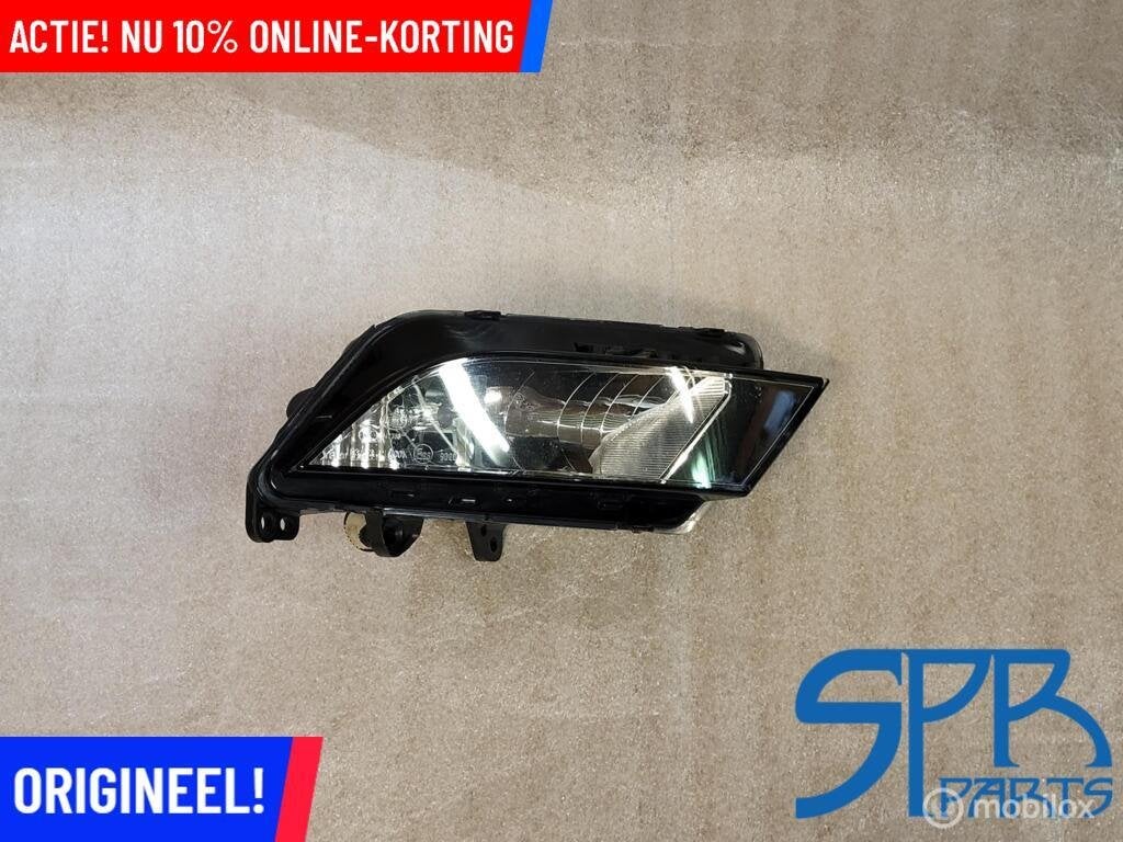 SEAT IBIZA 6J LEON 5F MISTLAMP RECHTS ORIGINEEL MIST LICHT
