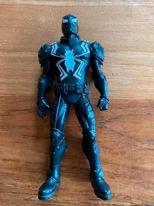 Hasbro Marvel 2016 actiefiguur Spider-Man, Kinderen en Baby's, Speelgoed | Actiefiguren, Ophalen of Verzenden, Gebruikt