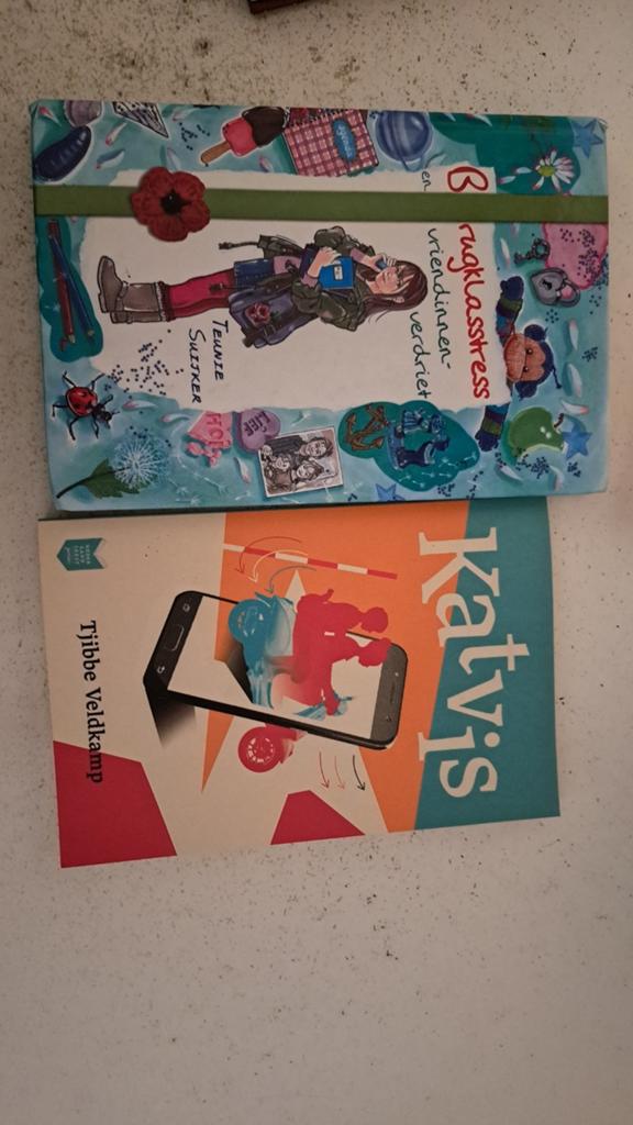 Diverse jeugdboeken: Fictie en non-fictie bundel, Boeken, Ophalen of Verzenden, Gelezen, Diverse auteurs, Fictie