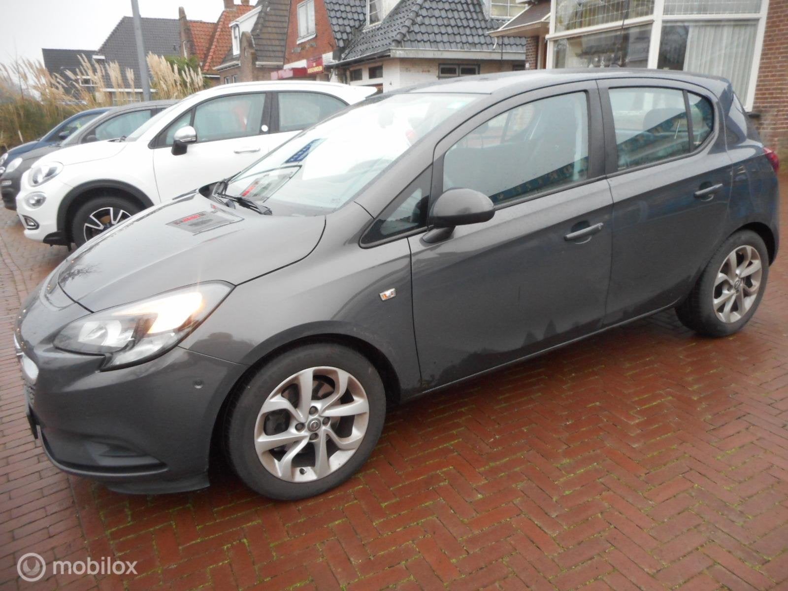 Opel Corsa 1.0 Turbo Business+ METALLIC+CRUISE CONTROL+LM-16, Auto's, Opel, Gebruikt, Euro 6, 49 €/maand, Origineel Nederlands