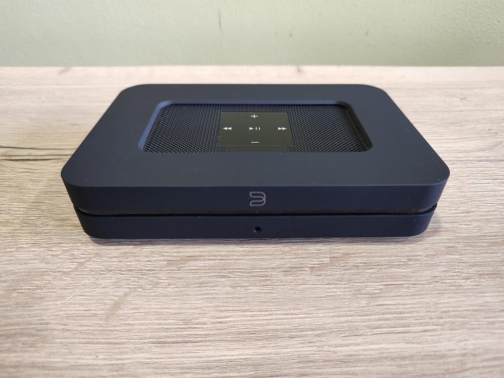 Bluesound Node 2i - Netwerkstreamer, Ophalen of Verzenden, Zo goed als nieuw, USB 2