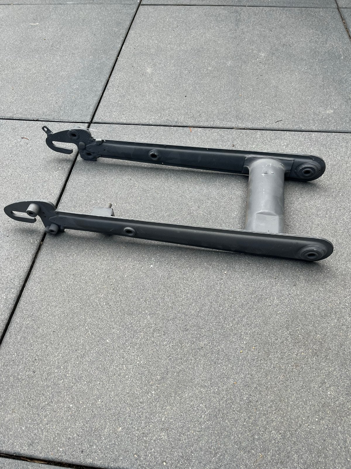 Onderdelen voor zundapp 423 bromfiets: Frame, spatbord, etc., Ophalen, Gebruikt, Frame