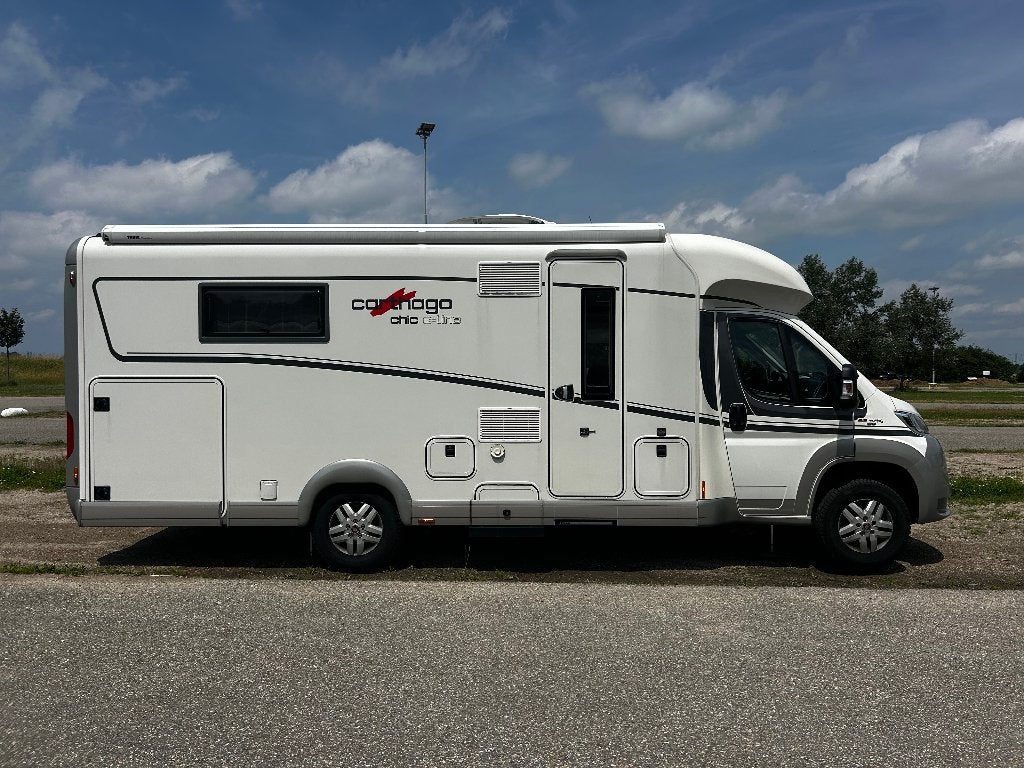 Caravans And Camping Carthago