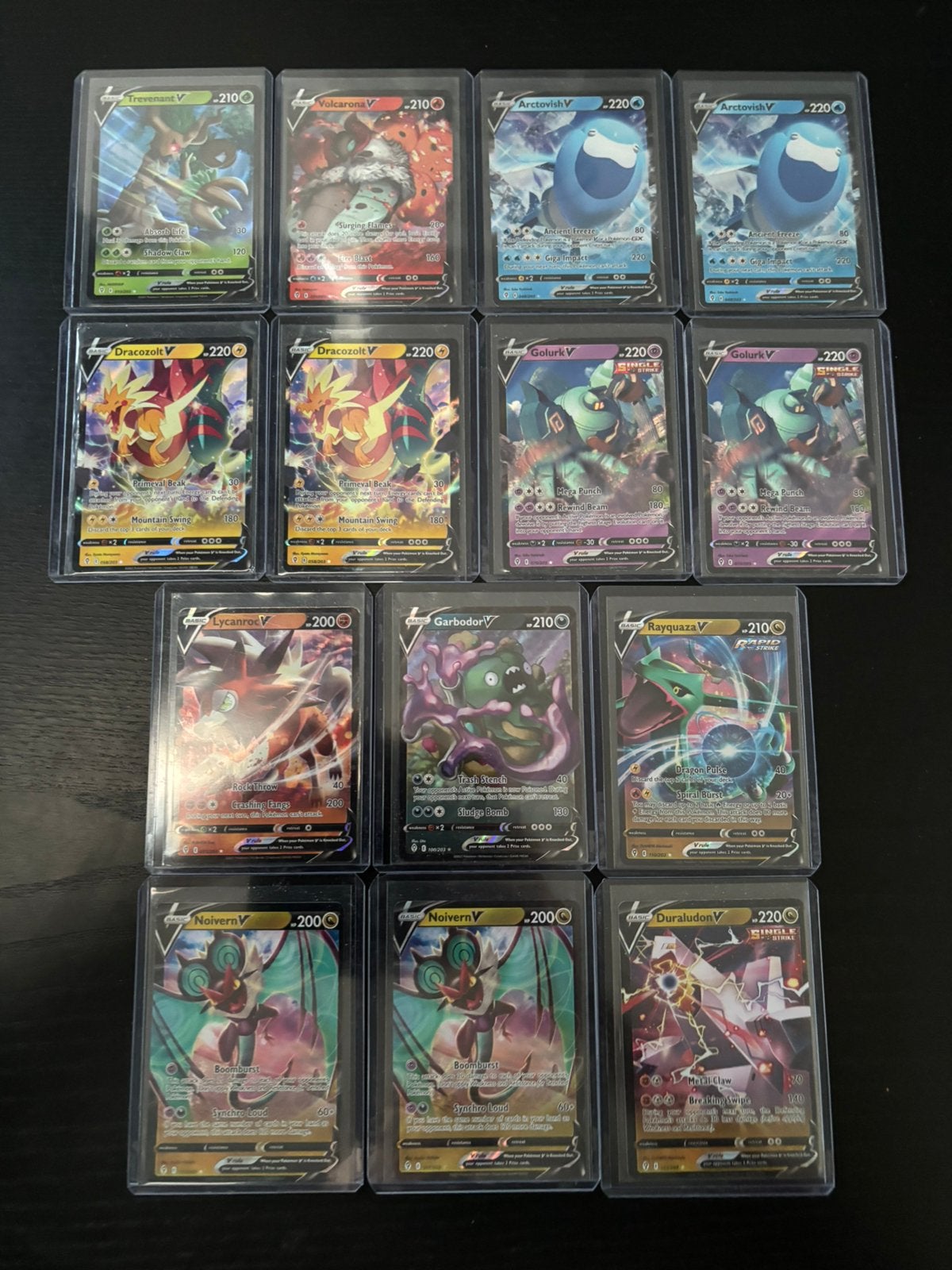 Pokémon Kaarten / 203 Evolving Skies, Ophalen of Verzenden, Zo goed als nieuw