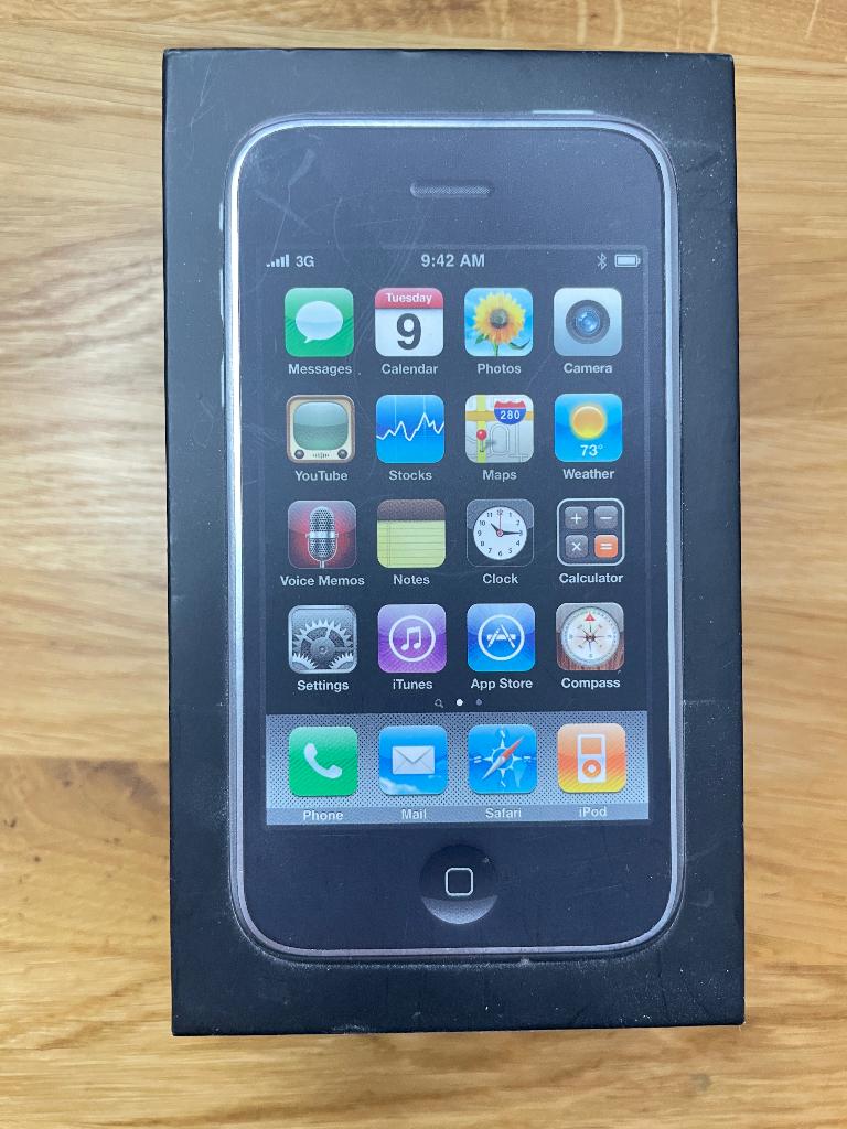 iPhone 3GS 32GB, Telecommunicatie, Mobiele telefoons | Apple iPhone, Ophalen, Gebruikt, 32 GB, Zonder simlock