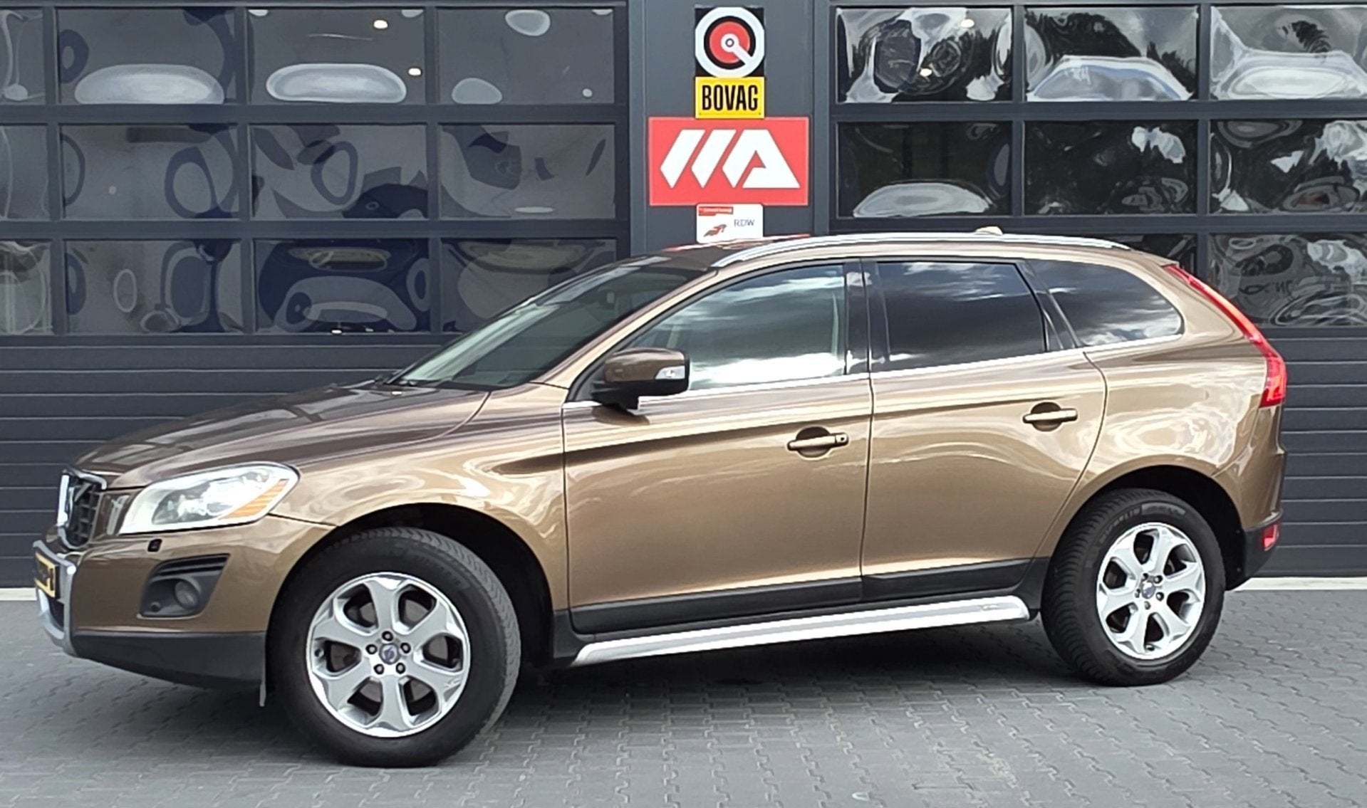 Volvo XC60 3.0 T6 AWD Summum | GOED ONDERHOUDEN | TREKHAAK |, Auto's, Automaat, Gebruikt, Bedrijf, XC60