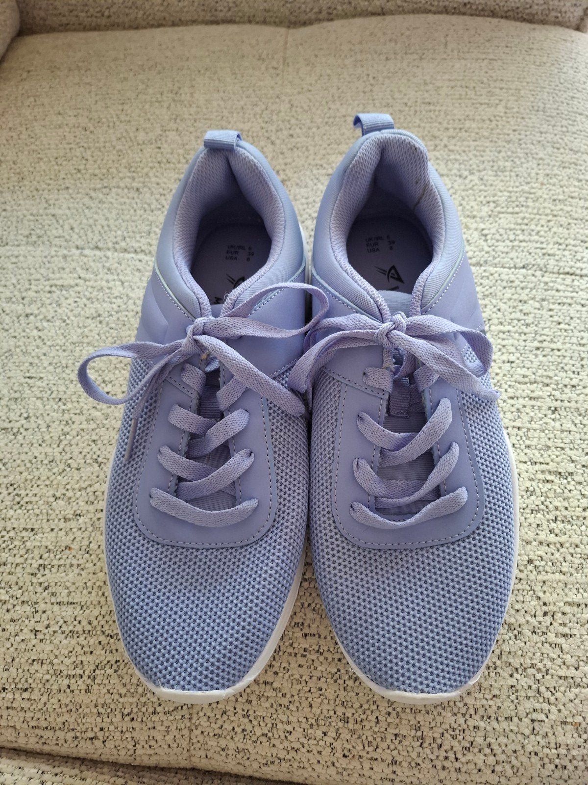 Leuke blauw/lila gympen mt 39, Ophalen of Verzenden, Nieuw, Blauw, Sneakers of Gympen