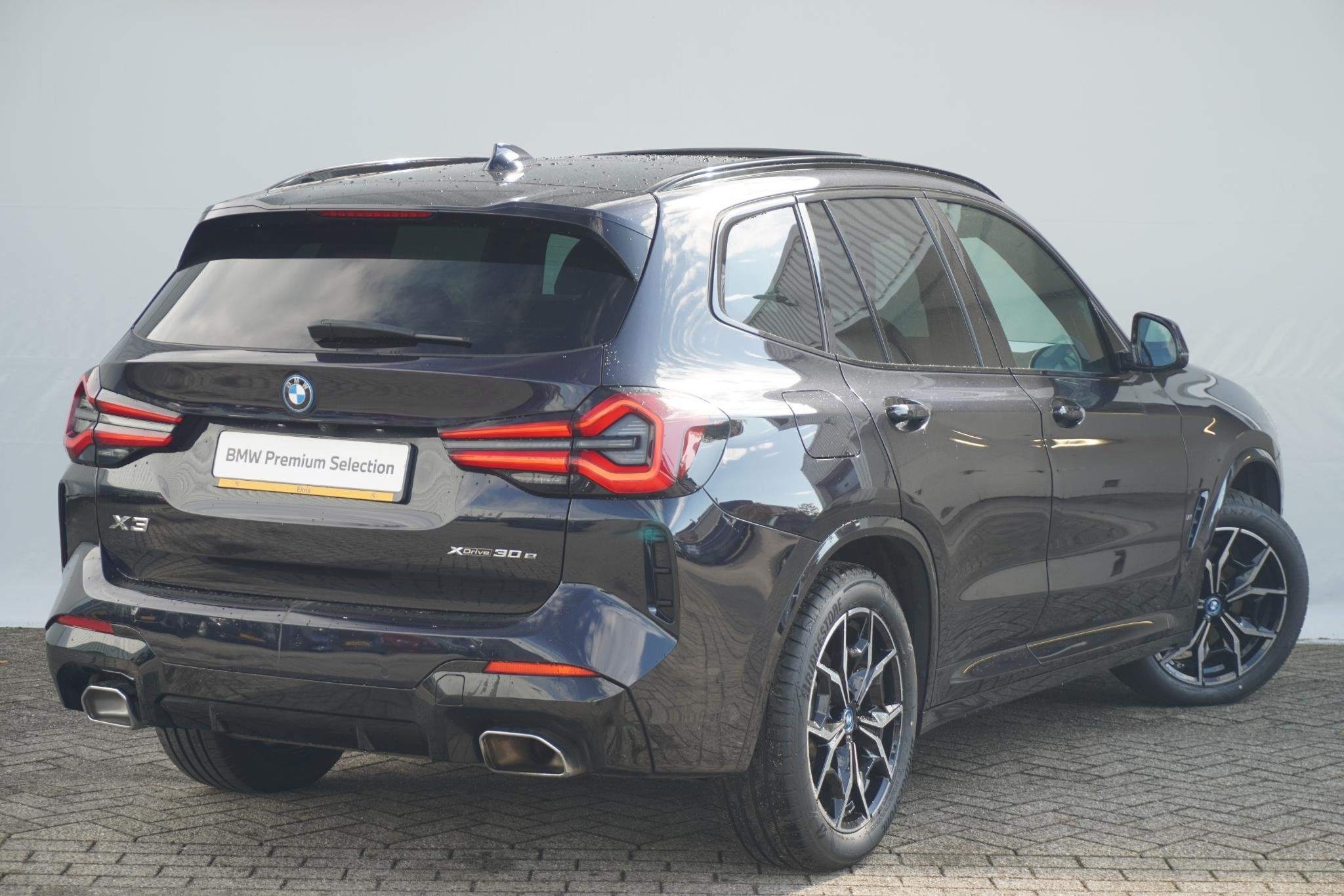 BMW X3 xDrive30e M Sport | Panoramadak | Head-up | Active Cr, 1998 cc, Stof, Gebruikt, 4 cilinders