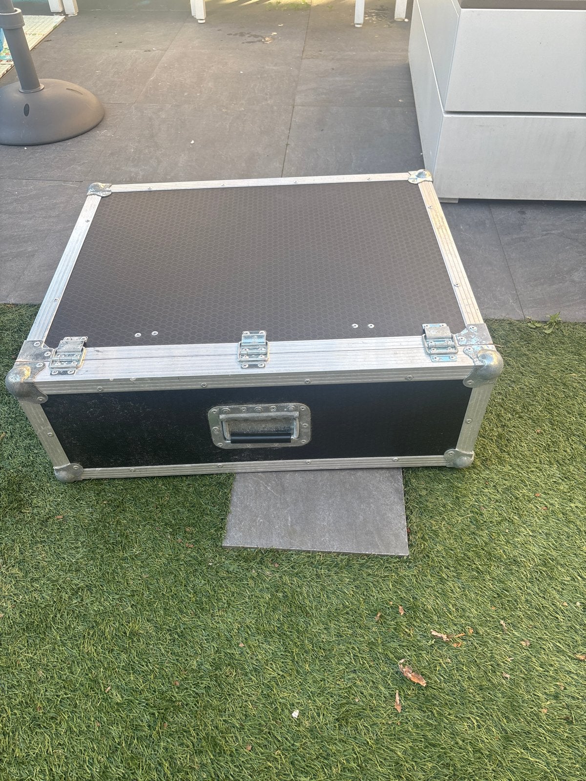 Flightcase voor muziekinstrumenten of apparatuur, Muziek en Instrumenten, Ophalen of Verzenden, Gebruikt, Overige instrumenten
