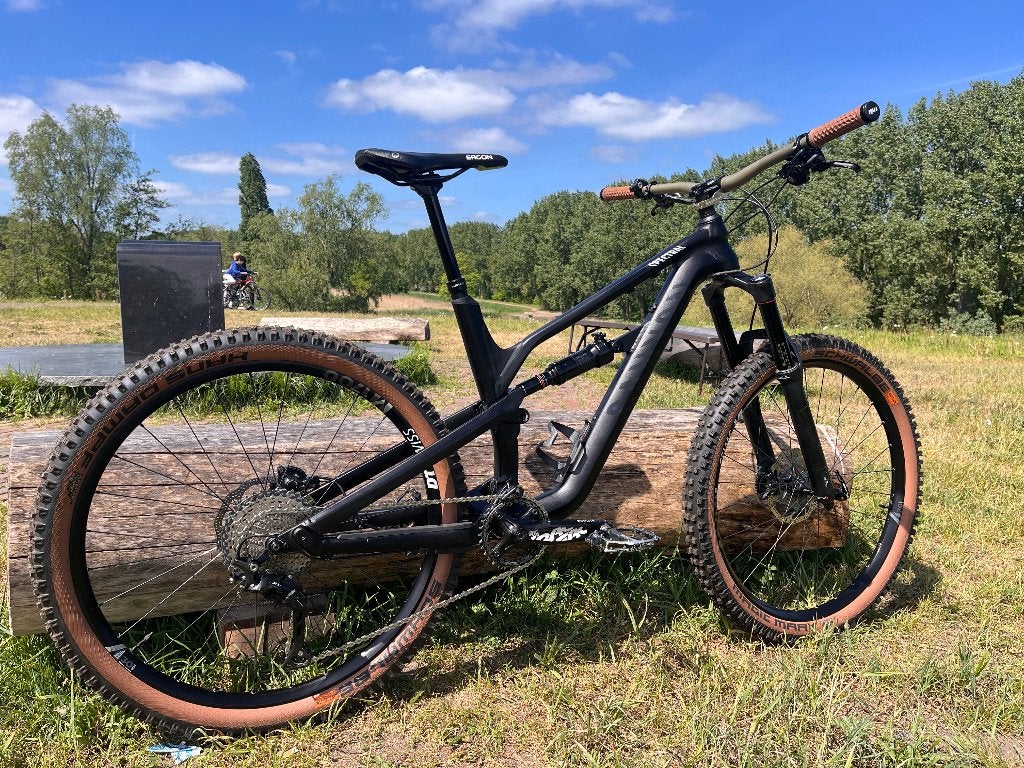 Canyon spectral al 7.0., Gebruikt, Fully, Schijfrem, Ophalen