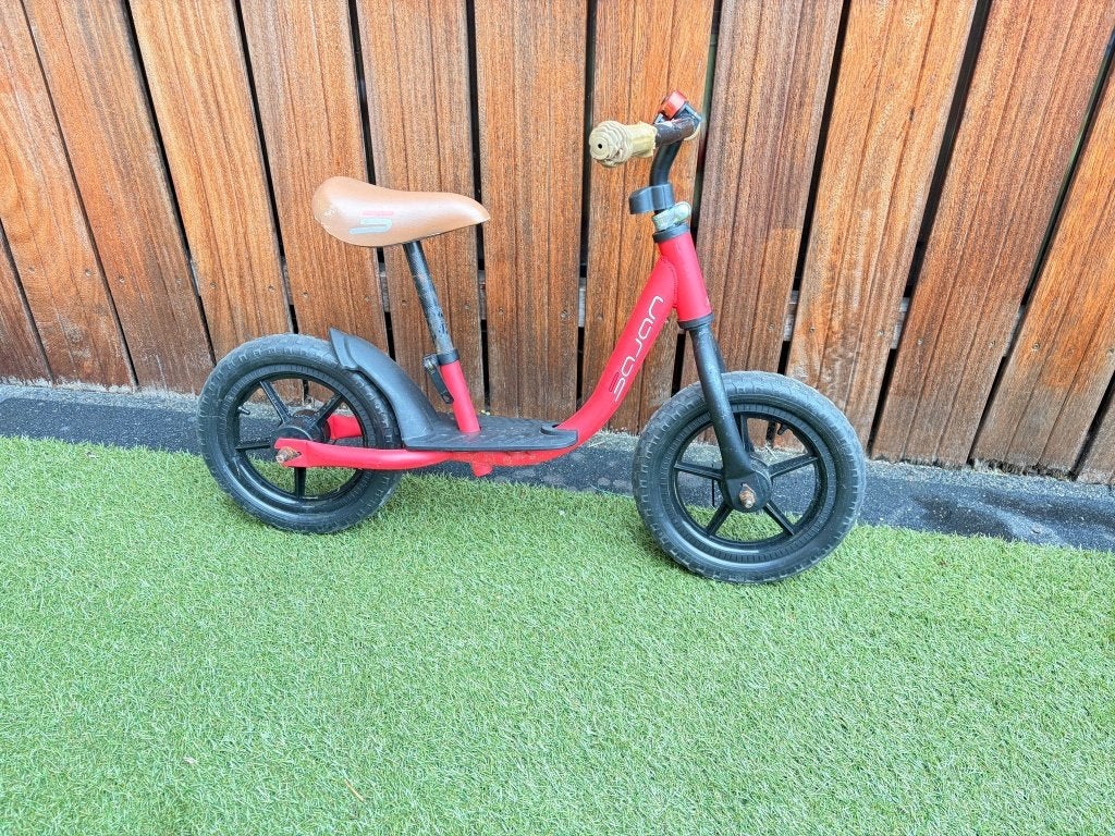loopfiets, Ophalen, Gebruikt, Loopfiets