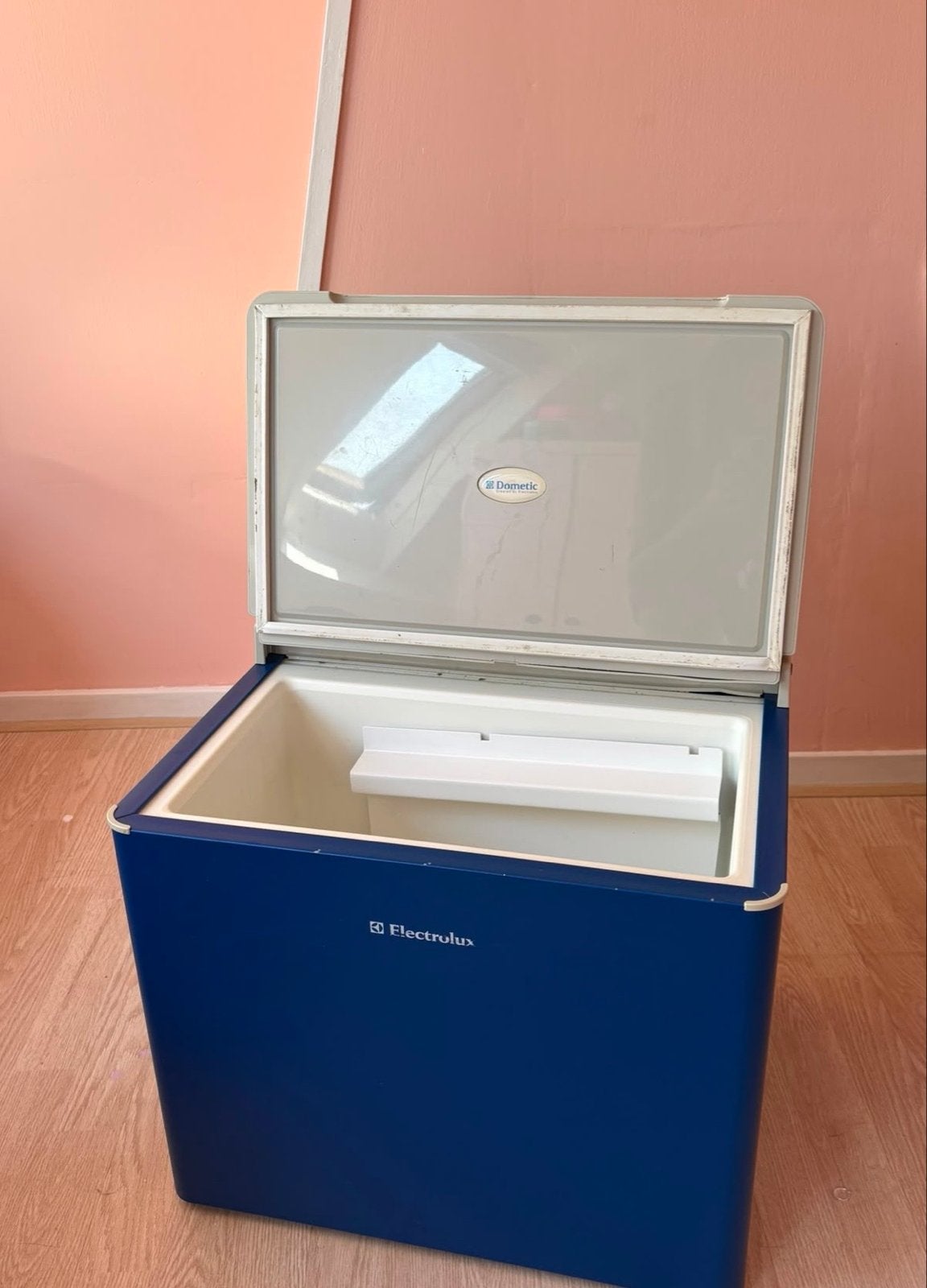 Electrolux Dometic Koelbox - Elektrisch, Caravans en Kamperen, Koelboxen, Ophalen, Gebruikt, Koelbox, Elektrisch