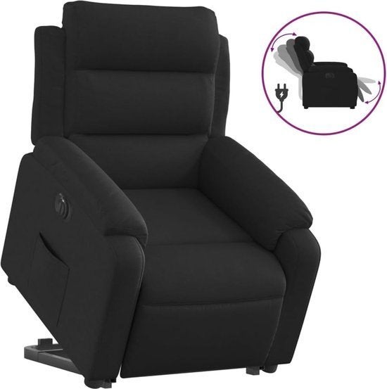 Relaxstoel met opstahulp – Elektrische relaxstoel – Tv-stoel, Corvance B.V., Verzenden, Nieuw, Corvancebol@gmail.com