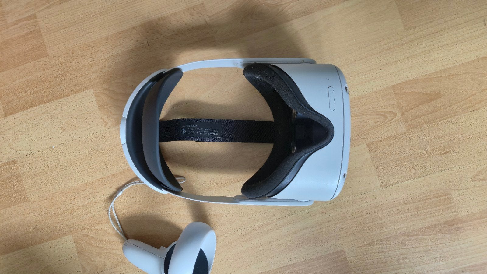 Meta Quest 2 256GB VR-Bril, Ophalen of Verzenden, Zo goed als nieuw, VR-bril, Overige platformen
