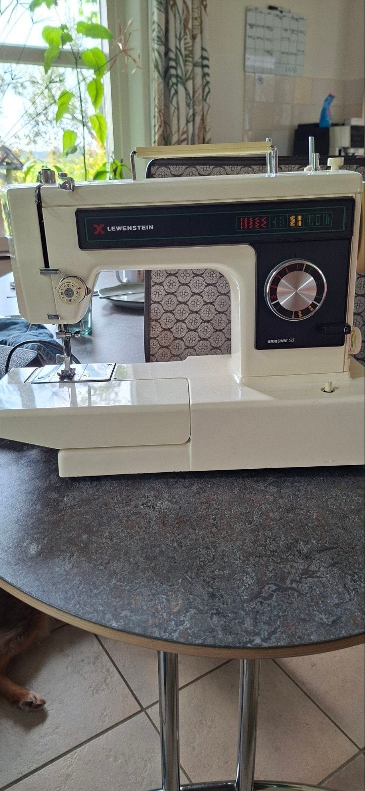 naaimachine, Ophalen, Gebruikt, Naaimachine, Overige merken