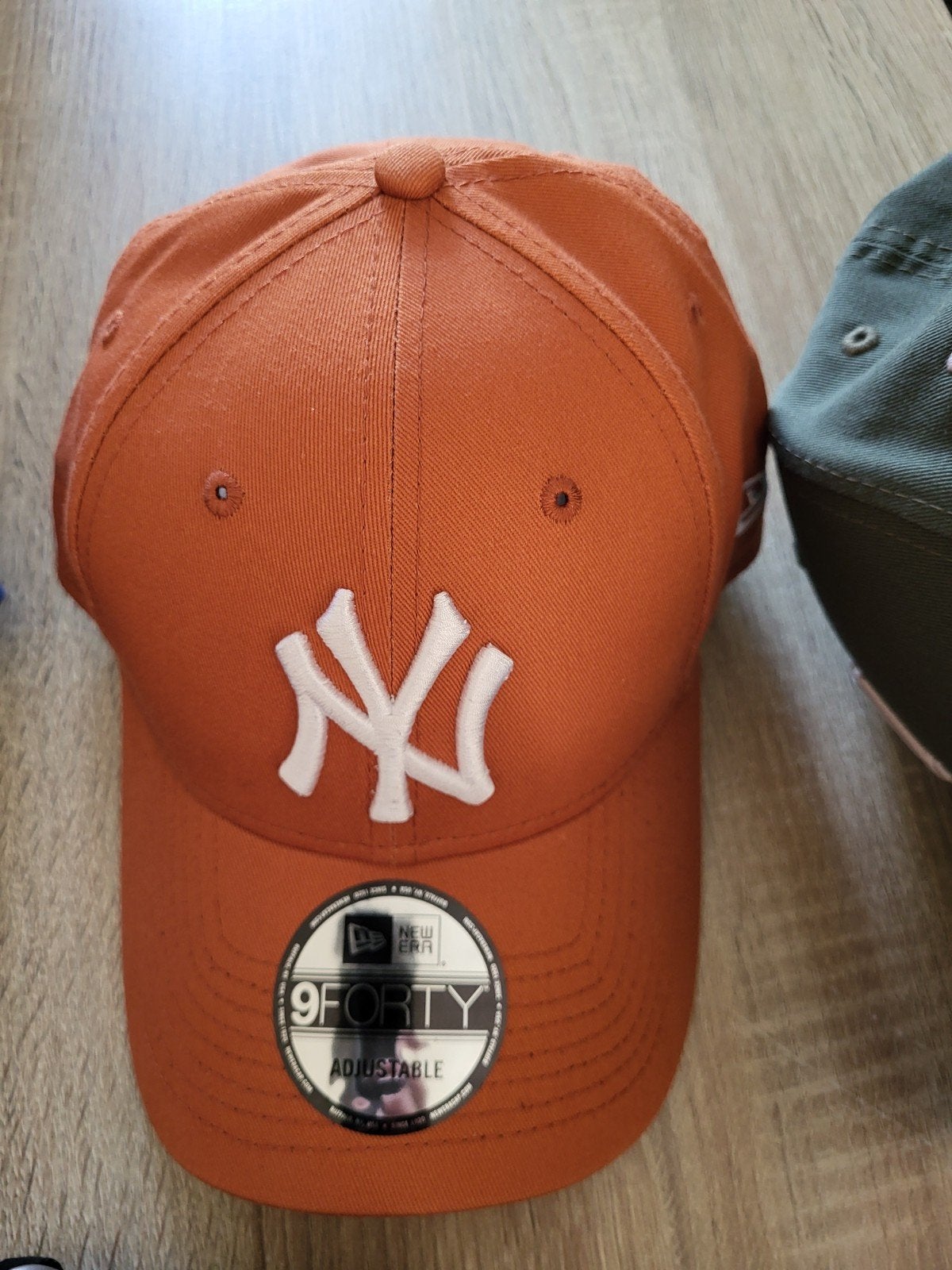 New Era 9FORTY NY Yankees Pet - Oranje, Ophalen of Verzenden, Nieuw, One size fits all, Pet