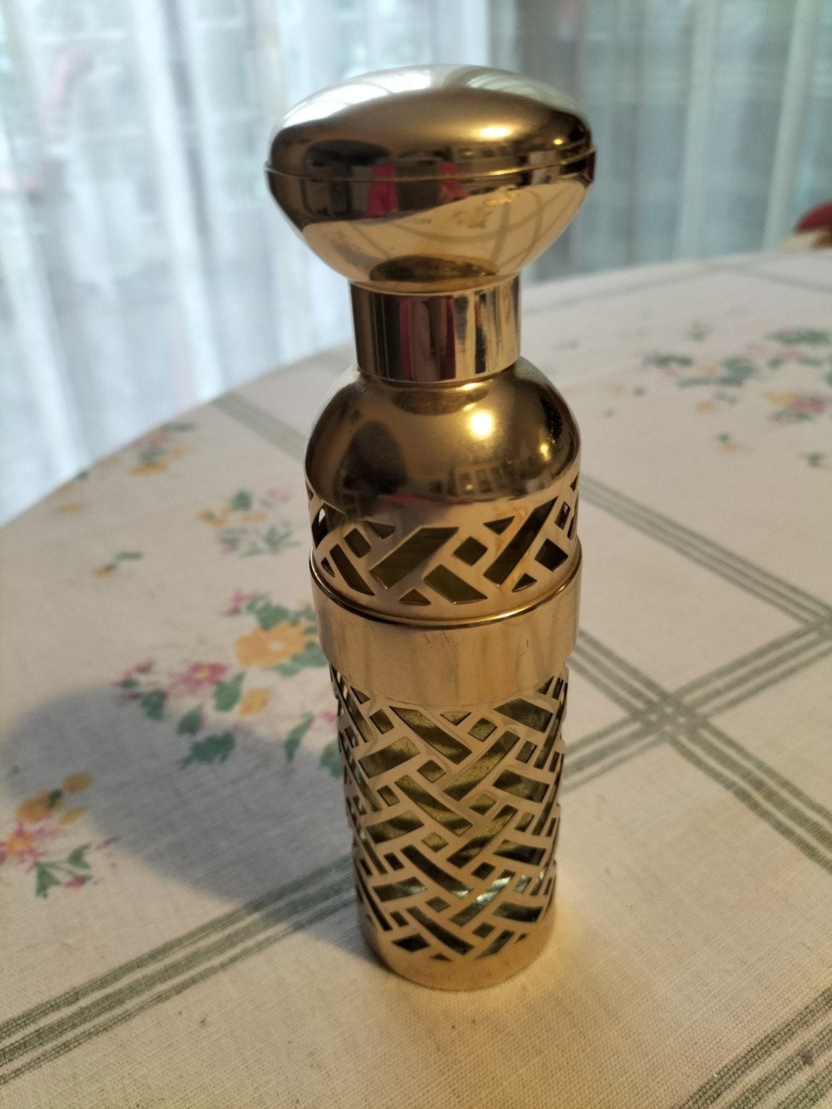 Guerlain parfumfles factice, Ophalen of Verzenden, Parfumfles, Gevuld
