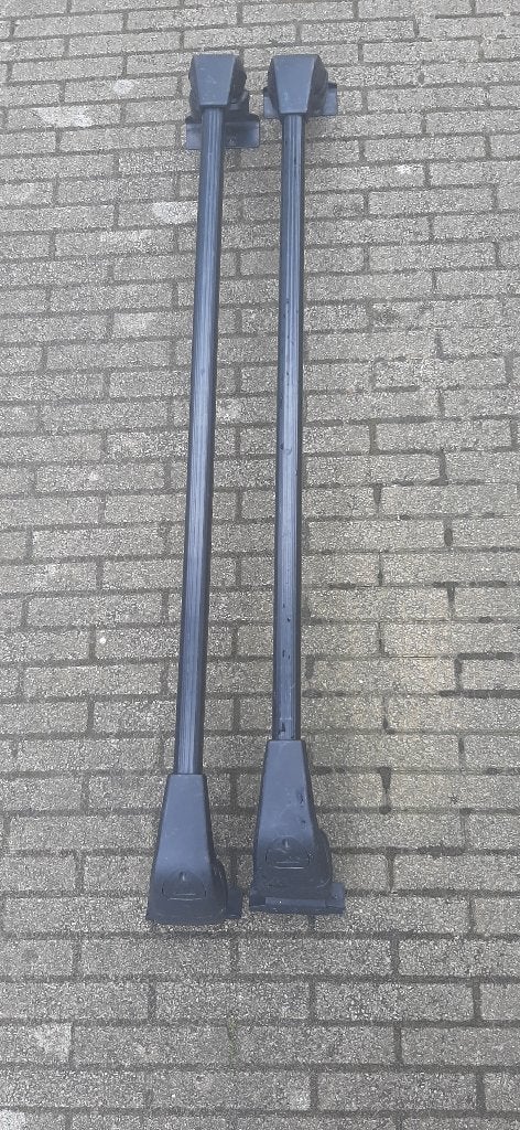 Dakdragers citroen c4 Thule, Ophalen, Zo goed als nieuw