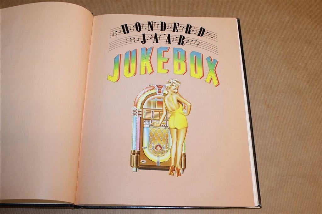 Honderd Jaar Jukebox — De Geschiedenis van de Jukebox, Ophalen of Verzenden, Gelezen, Artiest