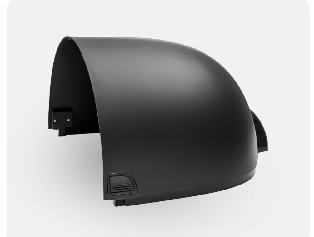 Litter robot 4 bonnet zwart, Ophalen, Nieuw