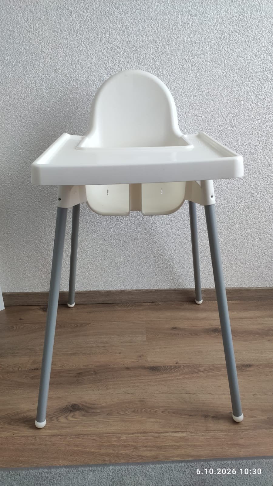 Ikea Antilop kinderstoel met eetblad, Ophalen, Gebruikt, Overige typen, Afneembaar eetblad
