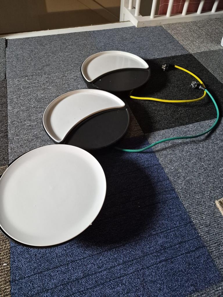 Gourmetstel, Witgoed en Apparatuur, Gourmetstellen, Ophalen of Verzenden
