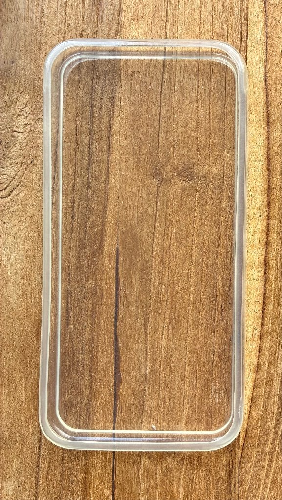 SP connect Raincover Iphone 13 Pro Max, Kunststof, Waterdicht, Frontje of Cover, Nieuw
