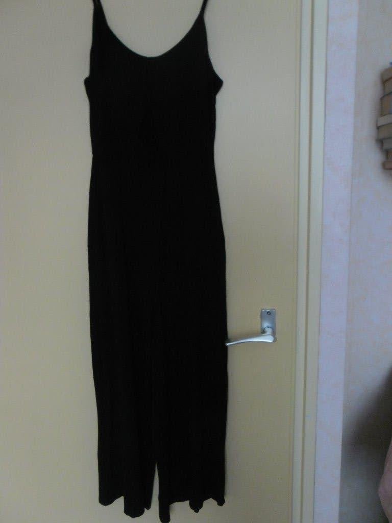 z.g.a.n. pull&bear dames zomer  jumpsuit Maat M, Kleding | Dames, Jumpsuits, Maat 38/40 (M), Zwart, Ophalen of Verzenden, Zo goed als nieuw