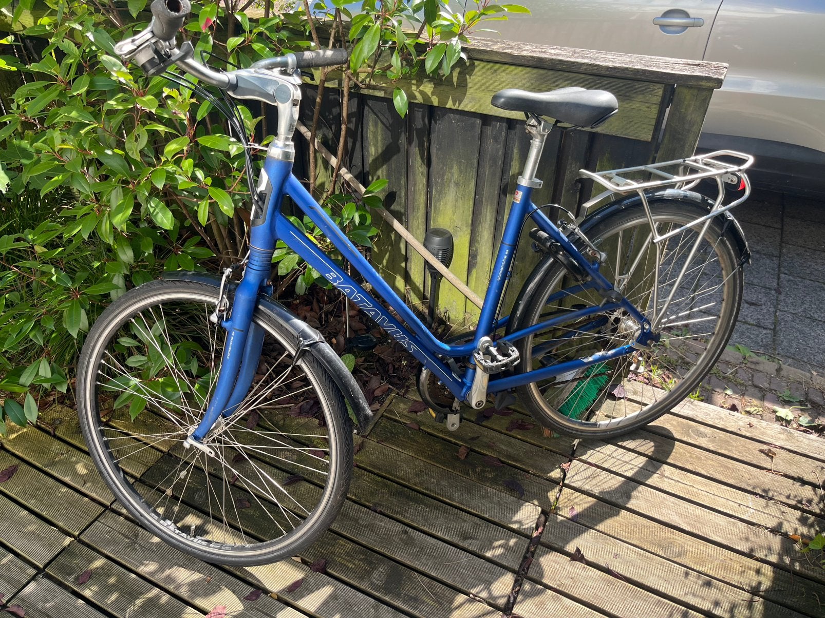 batavus comanche 24 opknapper, Fietsen en Brommers, Ophalen, Velgrem, Batavus, Zo goed als nieuw