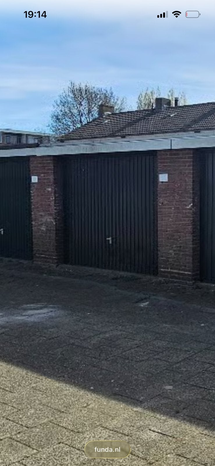 Te Huur garagebox papendrecht, Zuid-Holland