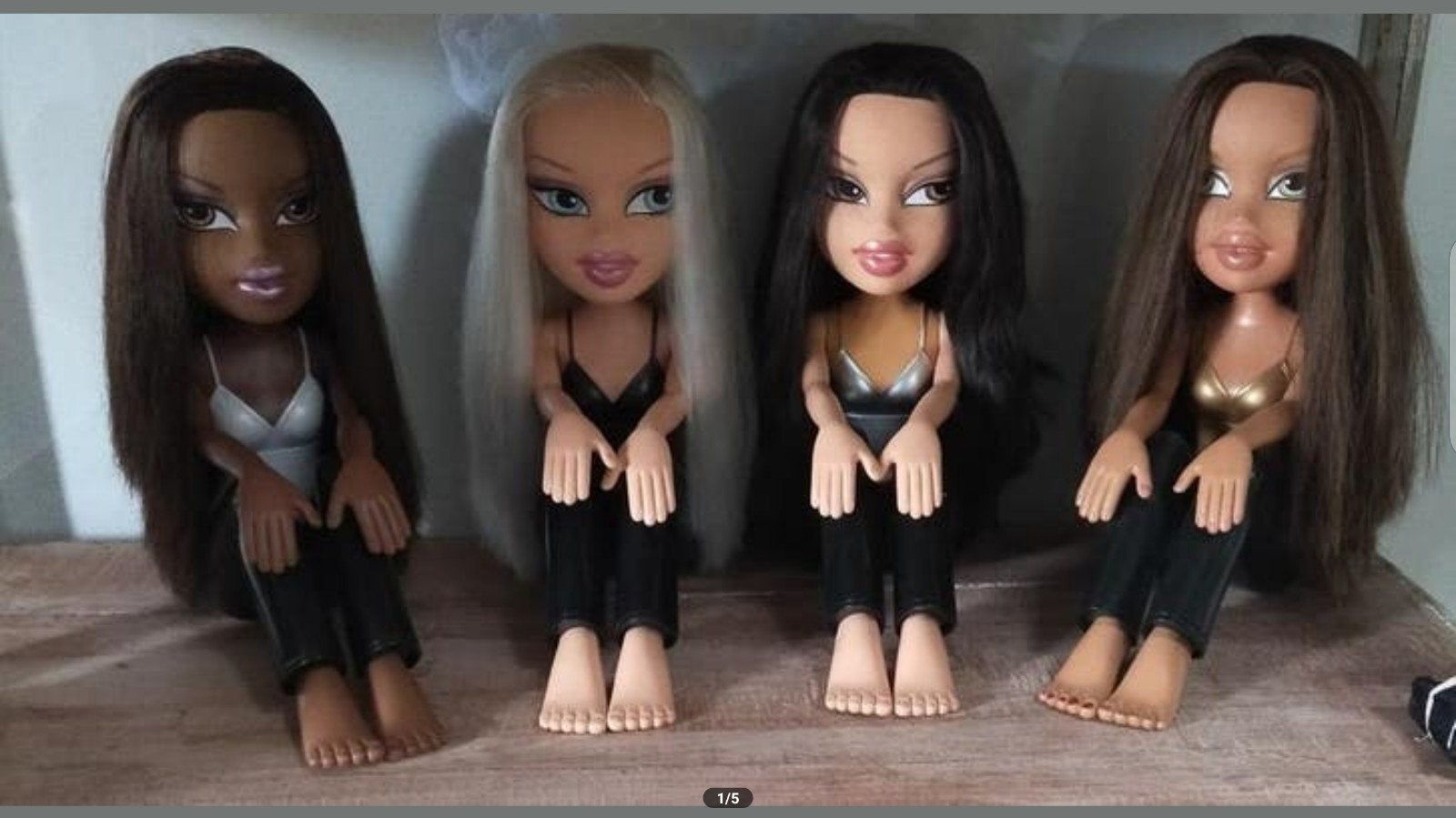 Bratz the Movie funky fashion makeover., Verzamelen, Ophalen of Verzenden