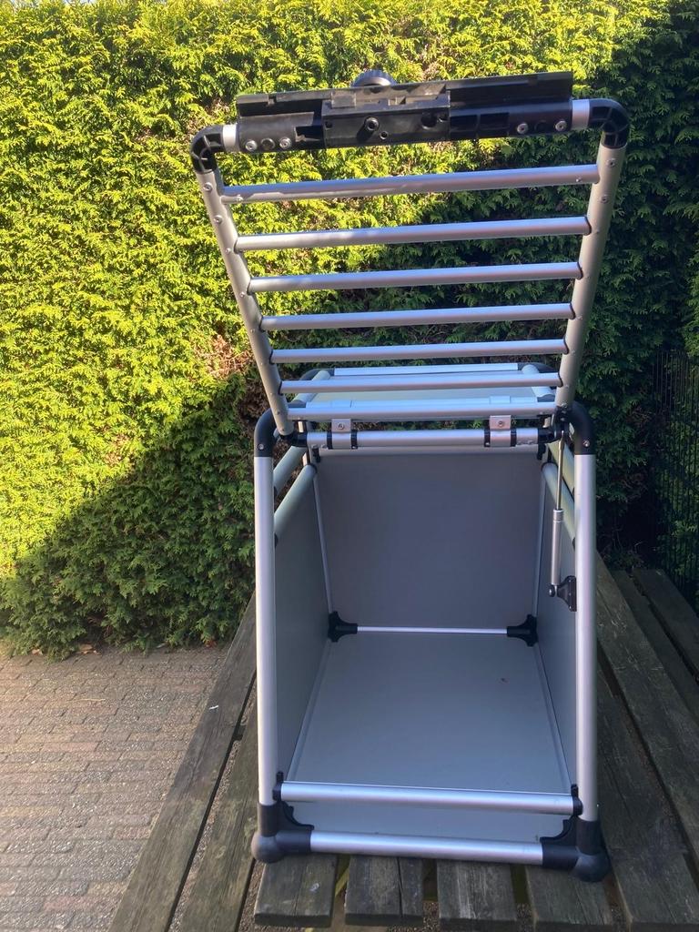Auto kennel ( hond), Dieren en Toebehoren, Ophalen, Nieuw