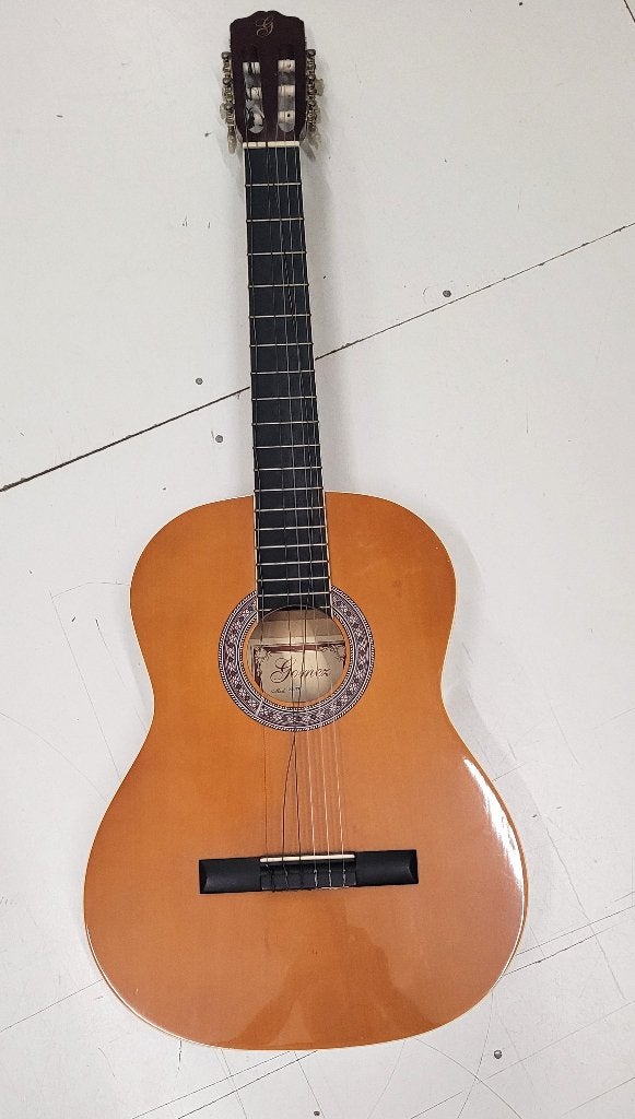 Klassieke Spaanse gitaar, Ophalen, Gebruikt, Klassieke of Spaanse gitaar
