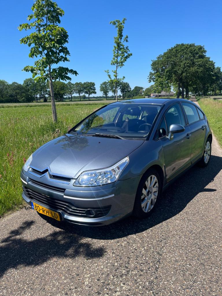 Citroën C4 VTR+, Ophalen, Gebruikt, Citroën
