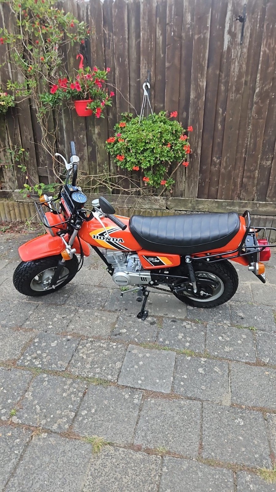 honda cy 50 cb xl monkey, Fietsen en Brommers, Brommers | Honda, Ophalen of Verzenden, Zo goed als nieuw, Overige modellen