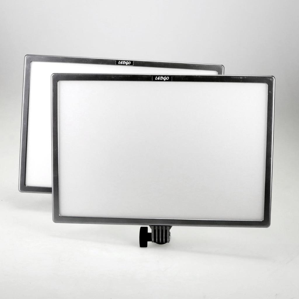Ledgo E268C Bi-color Set, Ophalen of Verzenden, Lamp of Flitsset