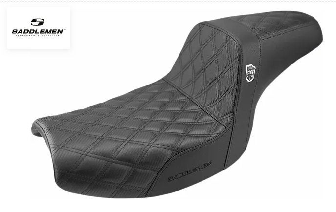 Performance Grip zadel FXR, Niet ingevuld, SDC, Niet ingevuld, Nieuw